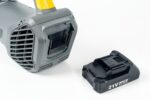 DMUCHAWA AKUMULATOROWA DO LIŚCI 21V BRUSHLESS 2x2Ah – miniatura 10