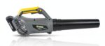 DMUCHAWA AKUMULATOROWA DO LIŚCI 21V BRUSHLESS 2x2Ah – miniatura 7