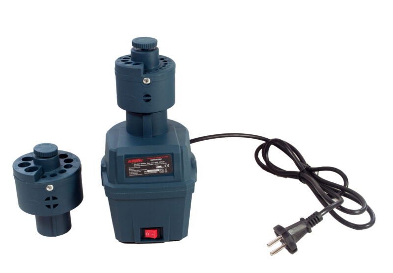 OSTRZAŁKA DO WIERTEŁ ELEKTRYCZNA 3-16MM – zdjęcie 6