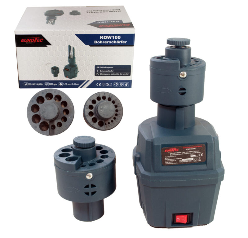OSTRZAŁKA DO WIERTEŁ ELEKTRYCZNA 3-16MM – zdjęcie 1