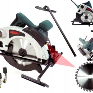 PILARKA PIŁA TARCZOWA 185MM DO DREWNA Z LASREM KCS2200L