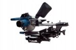 PIŁA UKOŚNICA Z POSUWEM DO DREWNA Z LASEREM 255MM EUROTEC – miniatura 4