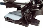 PIŁA UKOŚNICA Z POSUWEM DO DREWNA Z LASEREM 255MM EUROTEC – miniatura 3