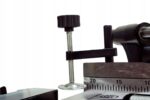 PIŁA UKOŚNICA Z POSUWEM DO DREWNA Z LASEREM 255MM EUROTEC – miniatura 14