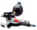 PIŁA UKOŚNICA Z POSUWEM DO DREWNA Z LASEREM 255MM EUROTEC – miniatura 5