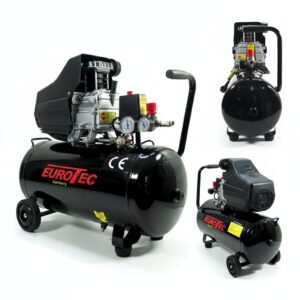 KOMPRESOR OLEJOWY 24L EUROTEC EUAC-24