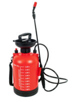 OPRYSKIWACZ CIŚNIENIOWY 5L RĘCZNY OGRODOWY LANCA 81 CM – miniatura 4