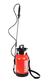 OPRYSKIWACZ CIŚNIENIOWY 5L RĘCZNY OGRODOWY LANCA 81 CM – miniatura 6