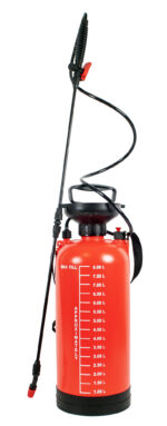 OPRYSKIWACZ CIŚNIENIOWY 8L RĘCZNY OGRODOWY LANCA 93 CM – miniatura 5