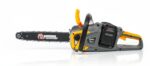 PIŁA PILARKA ŁAŃCUCHOWA AKUMULATOROWA 16" 2×AKU 4Ah BRUSHLESS 1200W – miniatura 14