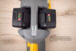 PIŁA PILARKA ŁAŃCUCHOWA AKUMULATOROWA 16" 4×AKU 4Ah BRUSHLESS 1200W – miniatura 4