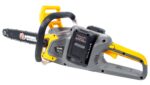 PIŁA PILARKA ŁAŃCUCHOWA AKUMULATOROWA 16" 4×AKU 4Ah BRUSHLESS 1200W – miniatura 9