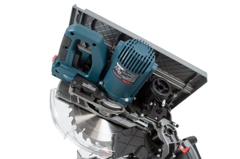 PILARKA TARCZOWA UKOSOWA STOŁOWA 2w1 PIŁA – INNOWACYJNA KMTS-2800 – zdjęcie 12