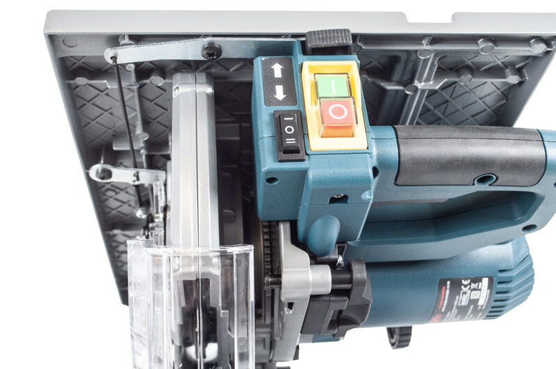 PILARKA TARCZOWA UKOSOWA STOŁOWA 2w1 PIŁA – INNOWACYJNA KMTS-2800 – zdjęcie 13