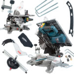 PILARKA TARCZOWA UKOSOWA STOŁOWA 2w1 PIŁA – INNOWACYJNA KMTS-2800 – miniatura 1