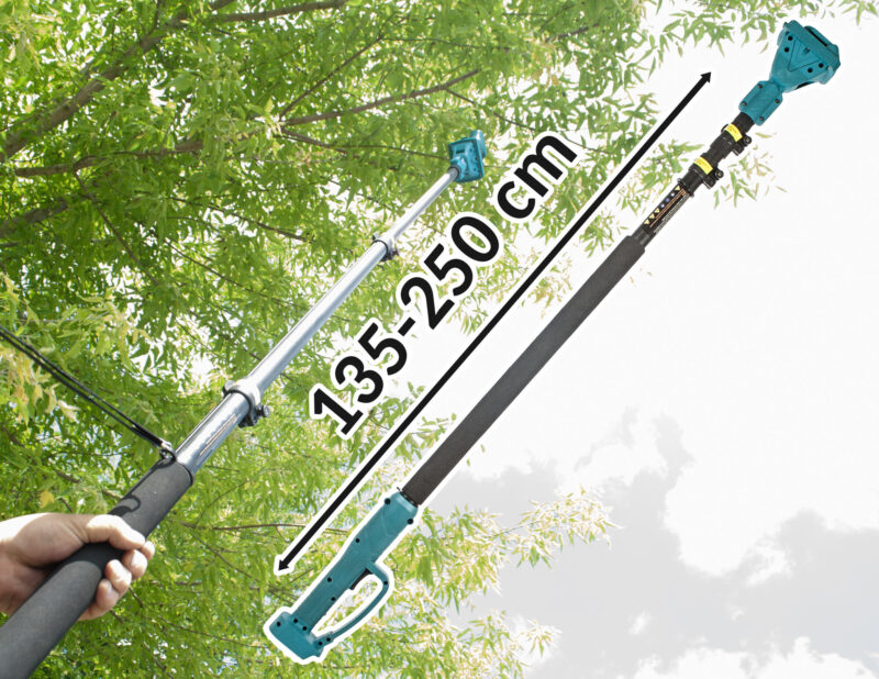 PRZEDŁUŻKA DO SEKATORA BAVARIA 135-250CM – zdjęcie 8