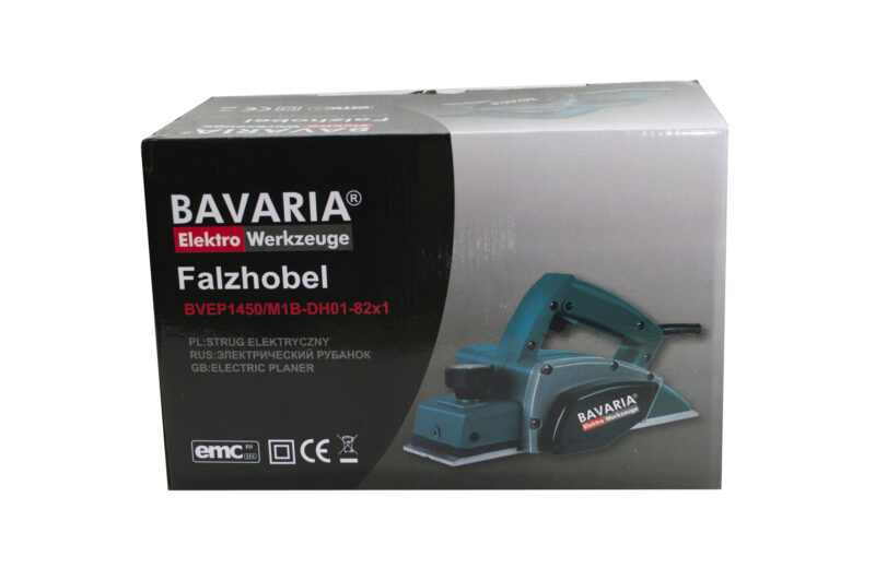 STRUG ELEKTRYCZNY HEBEL 230V BAVARIA – zdjęcie 2