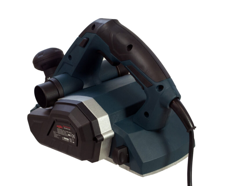 STRUG ELEKTRYCZNY HEBEL 2W1 HEBLARKA STRUGARKA STOŁOWA 1650W 230V EUROTEC – zdjęcie 9