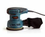 SZLIFIERKA OSCYLACYJNA ELEKTRYCZNA DO DREWNA GOS-1300 REGULACJA – miniatura 6