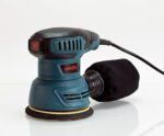 SZLIFIERKA OSCYLACYJNA ELEKTRYCZNA DO DREWNA GOS-1300 REGULACJA – miniatura 7
