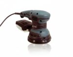 SZLIFIERKA OSCYLACYJNA MIMOŚRODOWA ELEKTRYCZNA DO DREWNA 1300W REGULACJA – miniatura 5