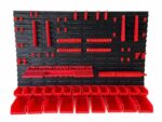 TABLICA WARSZTATOWA NARZĘDZIOWA ŚCIANKA 1152x780mm +23 KUWETY – miniatura 8