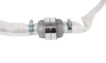 Wąż strażacki Eurotec 20 m 1" do pompy z szybkozłączkami – miniatura 4