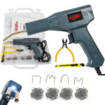 ZGRZEWARKA DO PLASTIKU +200szt ZSZYWEK – miniatura 1