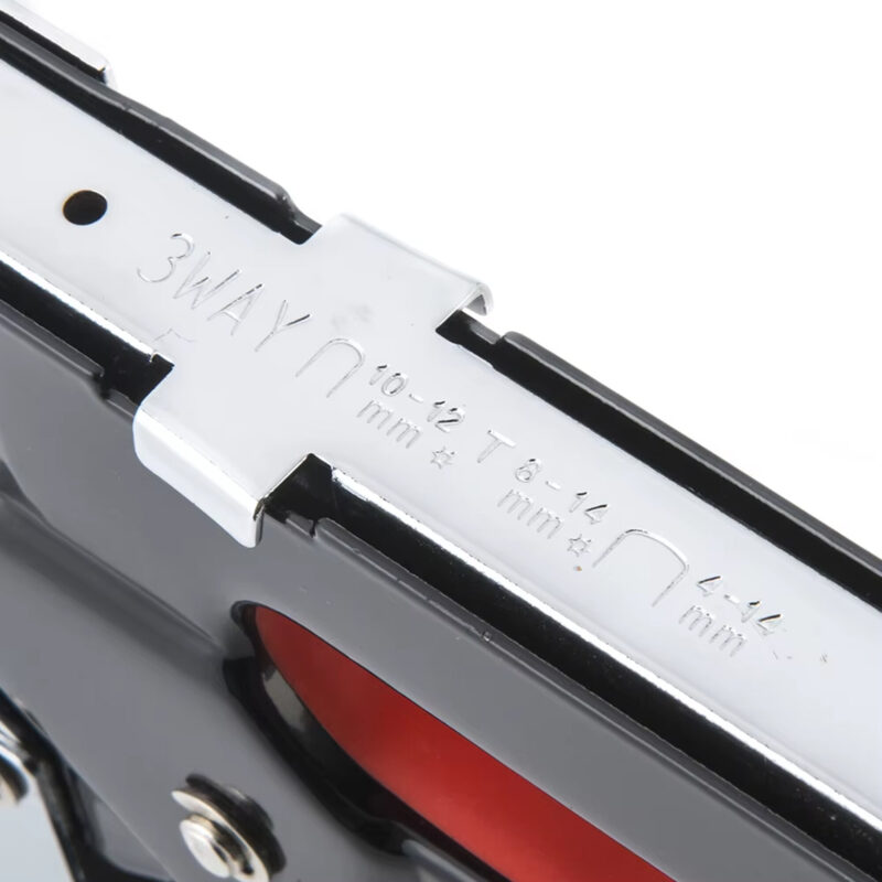 ZSZYWACZ 3w1 TAPICERSKI RĘCZNY TAKER DO ZSZYWEK 4-14mm – zdjęcie 4
